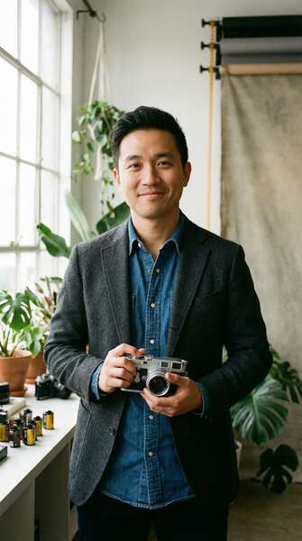 海角网摄影指导