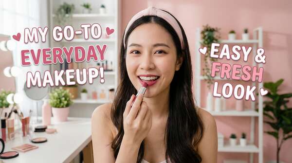 海角网美妆视频教程